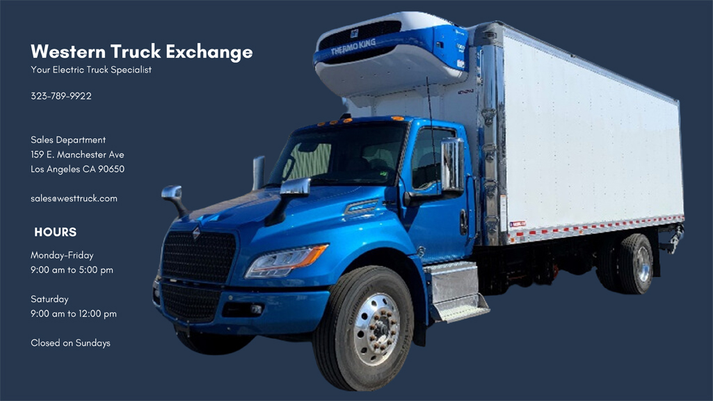 Go to usedtrucks.net (--hours-parts-and-service subpage)