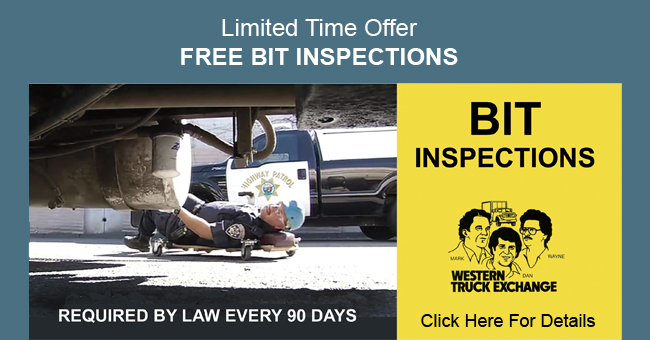 BIT Inspections