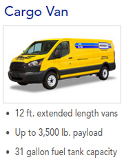 Cargo Van