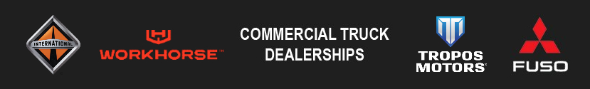 Commercial Truck Dealerships